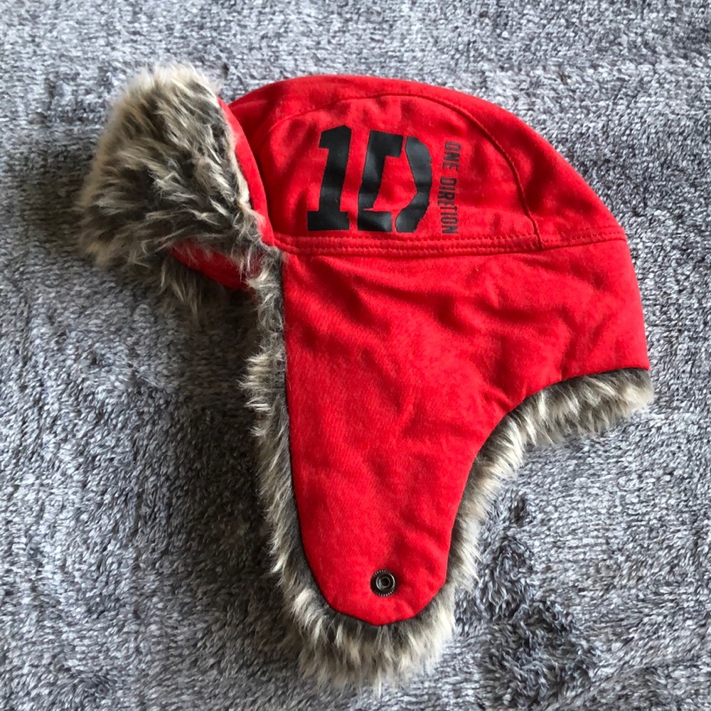 One Direction Winter Hat